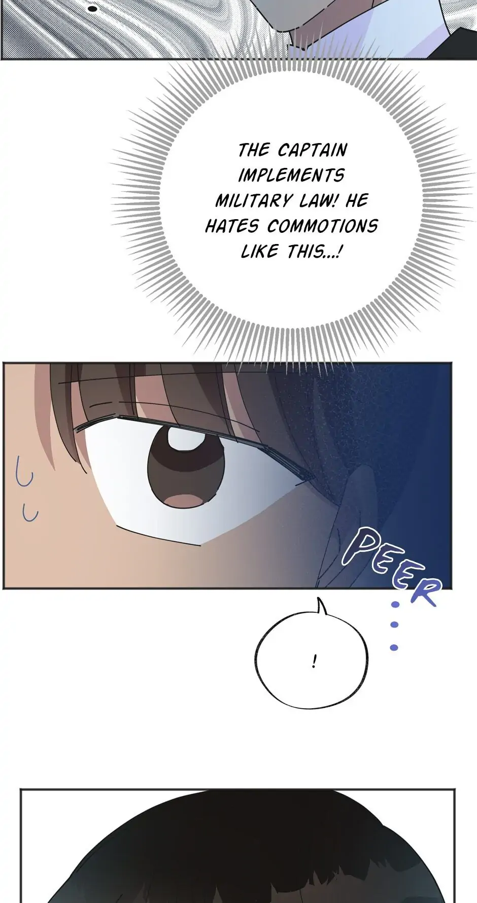 The Evil Lady’s Hero Chapter 38 - page 21